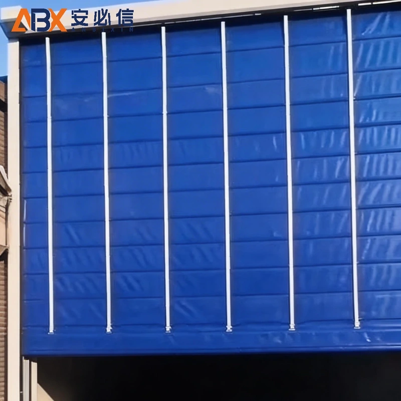 丽水市高速堆积门