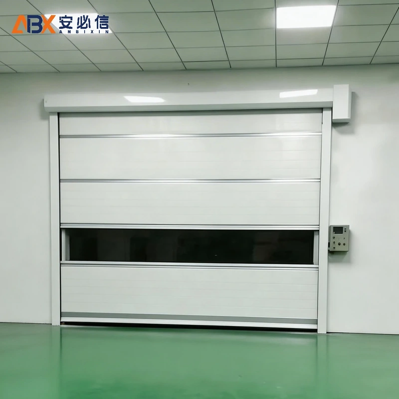 丽水市软质快速门