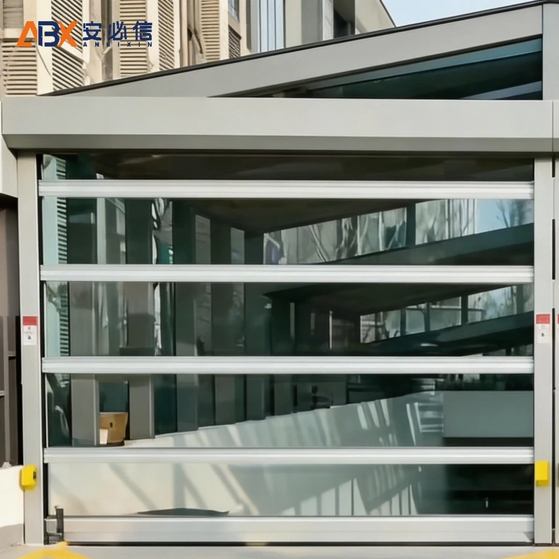 丽水市自动快速门