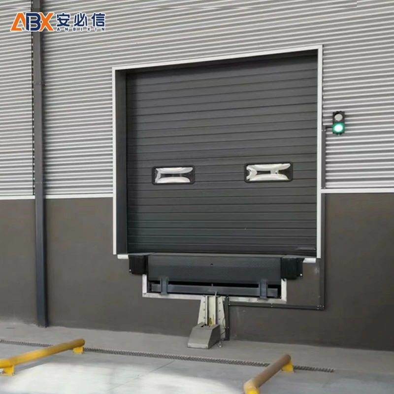 丽水市工业滑升门