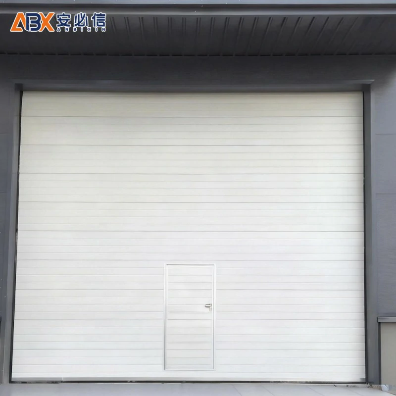 丽水市保温提升门