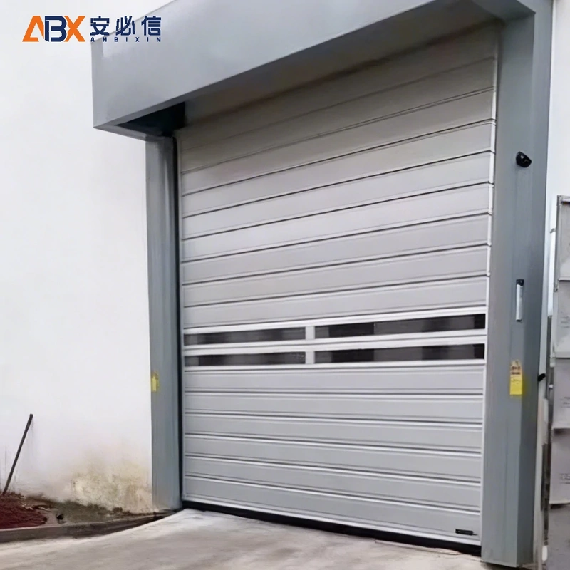 丽水市厂房高速门