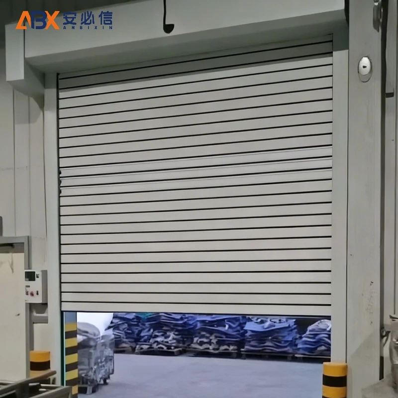 丽水市金属快速门