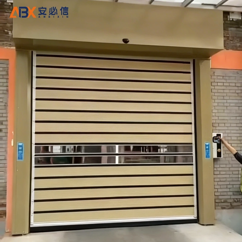 丽水市快速卷帘门