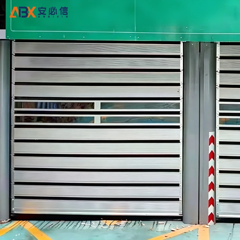 丽水市洁净室高速门
